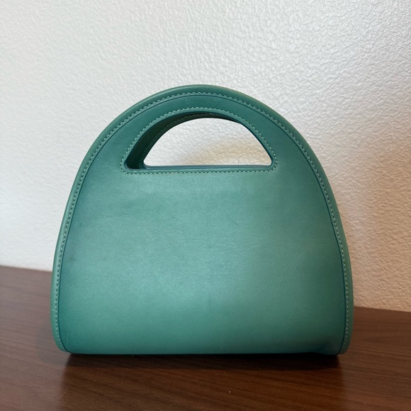 Coach Handbags - Coach Zip 1941 Dome Aquamarine Crossbody